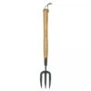 Kent & Stowe Carbon Steel Border Hand Fork 2 Kent & Stowe Carbon Steel Border Hand Fork -Greentide Garden Store 1002008
