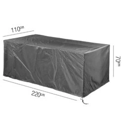 Pacific Lifestyle Table Aerocover -Greentide Garden Store 1010022 3