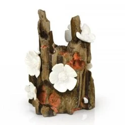 BiOrb Flowers On Wood Ornament