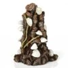 BiOrb White Shells On Stump Ornament 2 BiOrb White Shells On Stump Ornament -Greentide Garden Store 1010060