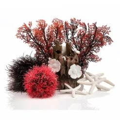 BiOrb Red Forest Decor Set 15L