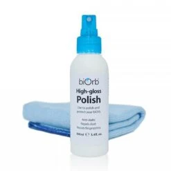 BiOrb High Gloss Polish & Micro Fibre Finishing Cloth