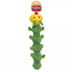 Rosewood Chubleez Colin Caterpillar Dog Toy