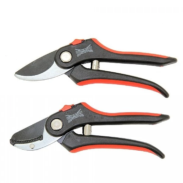 Wilkinson Sword Deluxe Pruner Twin Pack 3 Wilkinson Sword Deluxe Pruner Twin Pack