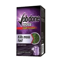 Job Done Moss Killer Concentrate (500ml)