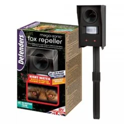 Defenders Mega Sonic Fox Repeller