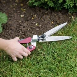 Kent & Stowe Single Handed Grass Shears -Greentide Garden Store 1022996 1