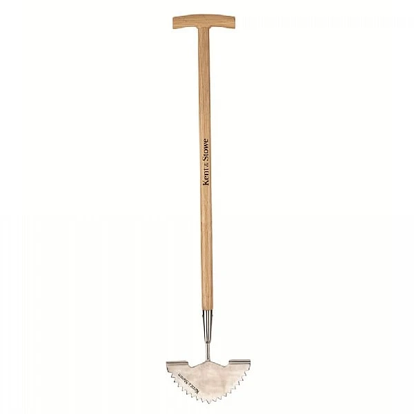 Kent & Stowe Stainless Steel Edging Iron 3 Kent & Stowe Stainless Steel Edging Iron