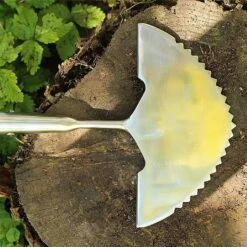 Kent & Stowe Stainless Steel Edging Iron 7 Kent & Stowe Stainless Steel Edging Iron -Greentide Garden Store 1022999 2