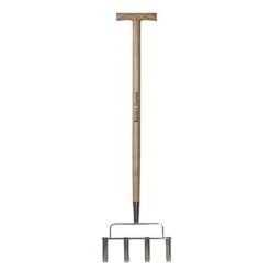 Kent & Stowe Stainless Steel 4 Prong Lawn Aerator -Greentide Garden Store 1023000 3