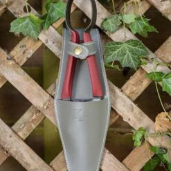 Kent & Stowe Topiary Shears Leather Holster -Greentide Garden Store 1023006 1