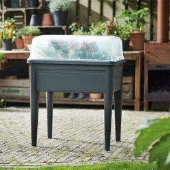 Elho Green Basics XXL Transparent Grow House -Greentide Garden Store 1024584 3