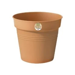 Elho Green Basics 40cm Growpot - Mild Terracotta -Greentide Garden Store 1024636 1