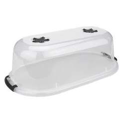 Elho Green Basics Flower Bridge Grow House 55cm -Greentide Garden Store 1024663 1