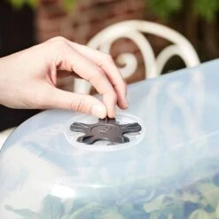 Elho Green Basics Flower Bridge Grow House 55cm -Greentide Garden Store 1024663 3