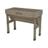 VegTrug WallHugger Small - Grey Wash (FSC 100%) -Greentide Garden Store 1028265