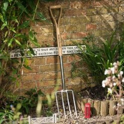 Kent & Stowe Stainless Steel Digging Fork -Greentide Garden Store 1031049 3