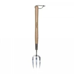 Kent & Stowe Stainless Steel Border Hand Fork
