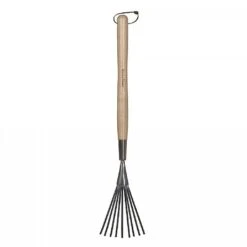 Kent & Stowe Stainless Steel Border Hand Shrub Rake