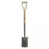 Kent & Stowe Carbon Steel Border Spade 1 Kent & Stowe Carbon Steel Border Spade -Greentide Garden Store 1031069