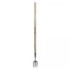 Kent & Stowe Carbon Steel Long Handled Fork -Greentide Garden Store 1031071