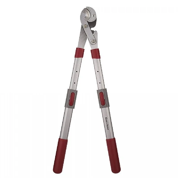 Kent & Stowe Telescopic Geared Anvil Loppers 3 Kent & Stowe Telescopic Geared Anvil Loppers