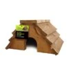 Tom Chambers Rustic Hedgehog House (FSC) -Greentide Garden Store 1047430