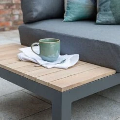 Kettler Elba Low Corner Lounge Set -Greentide Garden Store 1057990 4