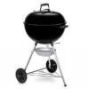 Weber Original Kettle E-5710 Charcoal Barbecue 57cm Black -Greentide Garden Store 1058369