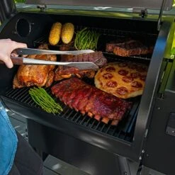 Traeger Pro D2 575 Wood Pellet Grill -Greentide Garden Store 1064926 5