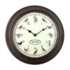 Fallen Fruits Bird Song Clock -Greentide Garden Store 1065741