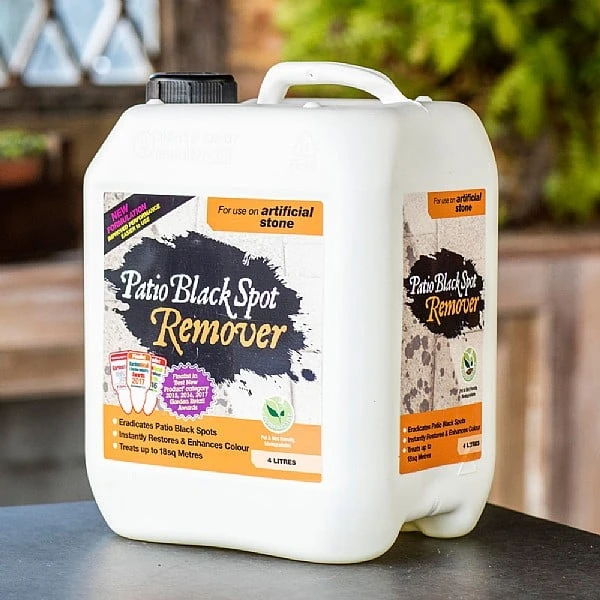 Patio Black Spot Remover For Artificial Stone 3 Patio Black Spot Remover For Artificial Stone