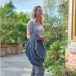 Hozelock Tuffhoze - 25m -Greentide Garden Store 1066506 1