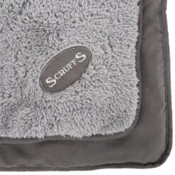Scruffs Cosy Blanket Grey (100 X 72.5cm) -Greentide Garden Store 1085130 2
