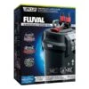 Fluval 207 External Filter 780L/H For Aquariums 2 Fluval 207 External Filter 780L/H For Aquariums -Greentide Garden Store 1085536
