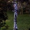 Smart Solar Cool White Firefly String Lights Solar - (x100) -Greentide Garden Store 1099729