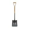 Kent & Stowe Carbon Steel Square Mouth Shovel -Greentide Garden Store 1100106