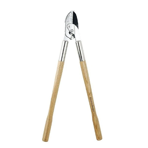 Kent & Stowe Wooden Handled Anvil Loppers 3 Kent & Stowe Wooden Handled Anvil Loppers