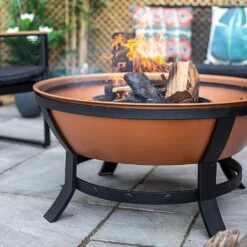 La Hacienda Katori Firepit -Greentide Garden Store 1100506 2