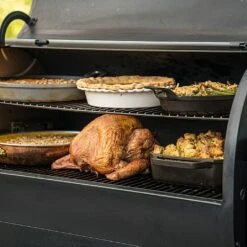 Traeger Pro 780 Wood Pellet BBQ Grill -Greentide Garden Store 1105370 4