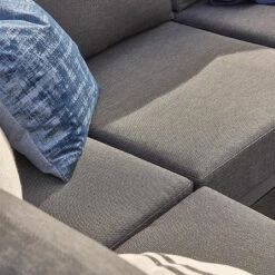 LIFE Timber Deluxe Corner Dining Set With Adjustable Table -Greentide Garden Store 1106366 4