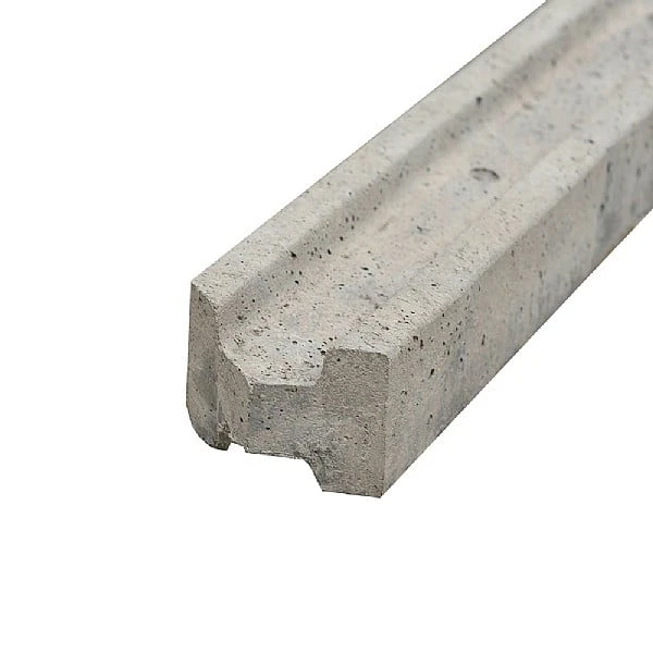 Forest Lightweight Intermediate Concrete Post - 2.36m X 10.6cm 3 Forest Lightweight Intermediate Concrete Post - 2.36m X 10.6cm