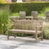 Alexander Rose Sherwood 5ft Cuckfield Bench -Greentide Garden Store 1107494