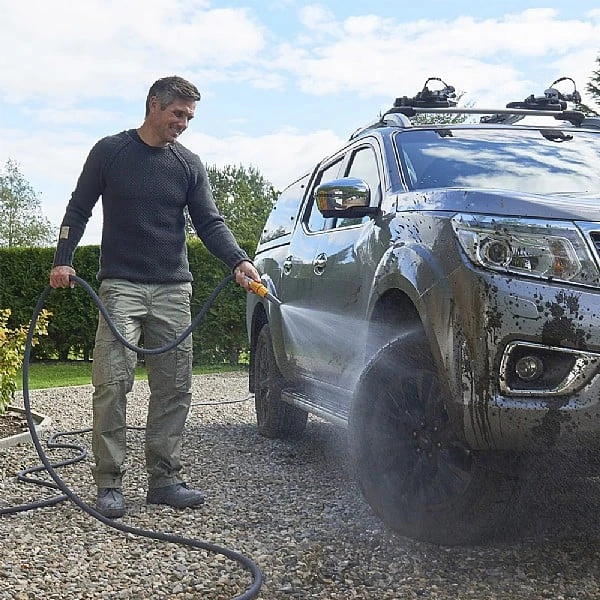 Hozelock 12.5m Tuffhoze 4 Hozelock 12.5m Tuffhoze - Image 2