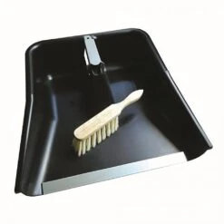 Garland Jumbo Patio Pan & Brush 5 Garland Jumbo Patio Pan & Brush -Greentide Garden Store 1110072 2