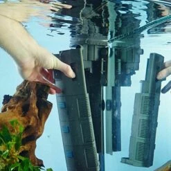 Oase BioPlus 200 Internal Corner Filter -Greentide Garden Store 1111124 1