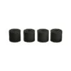Oase BioMaster Set Of 4 Carbon Pre-Filter Foam -Greentide Garden Store 1111143