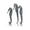 BiOrb 3 Pack Metallic Black Seahorse Decoration -Greentide Garden Store 1111238