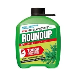Roundup Speed Ultra Ready To Use Refill 5L