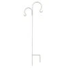 Panacea French Country Scroll Shepherd Hook 1 Panacea French Country Scroll Shepherd Hook -Greentide Garden Store 1115744